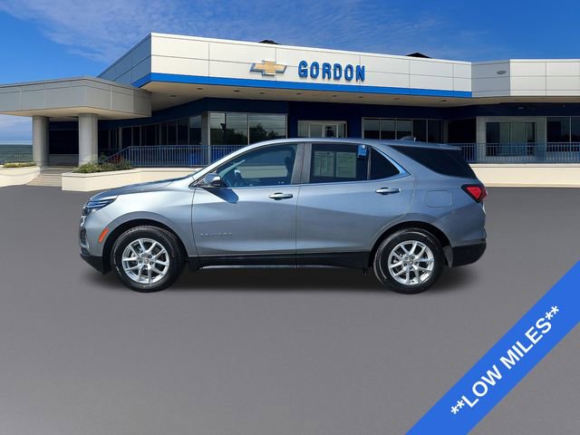 Used 2024 Chevrolet Equinox LT w/ LPO, Floor Liner Package image 2