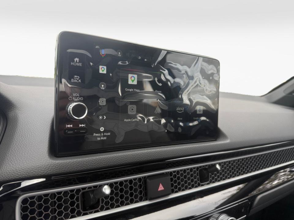 New 2026 Honda Civic Sport Touring image 17