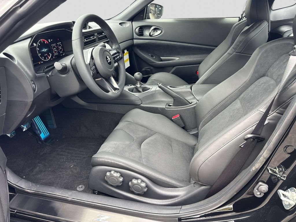 New 2026 Nissan Z Performance image 5