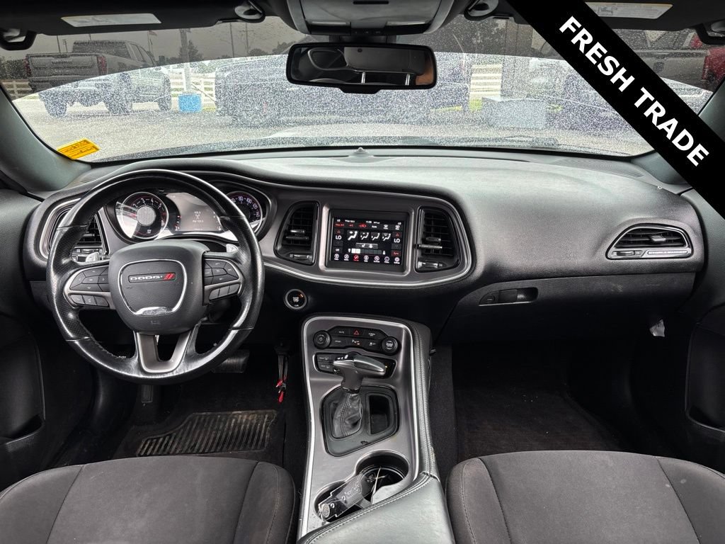 Used 2019 Dodge Challenger R/T w/ Driver Convenience Group RWD image 7