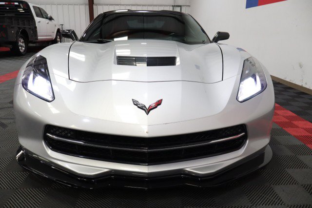Used 2015 Chevrolet Corvette Stingray Coupe w/ 2LT Preferred Equipment Group RWD image 83