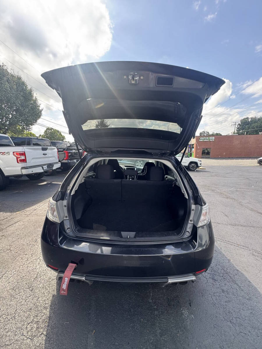 Used 2011 Subaru Impreza WRX Premium AWD/4WD image 18