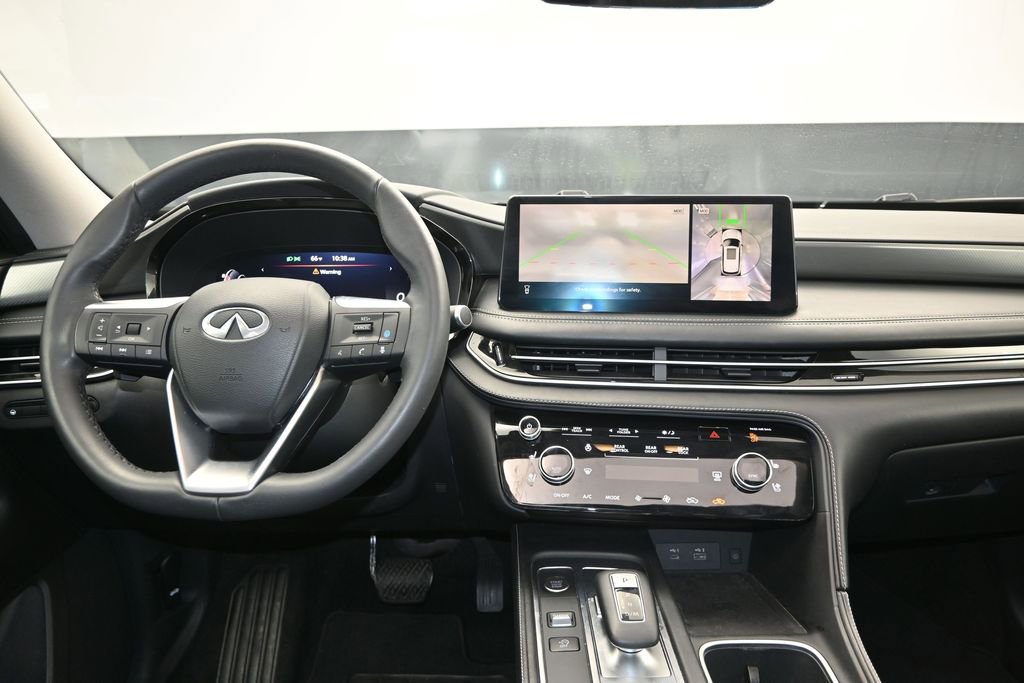 Certified 2023 INFINITI QX60 Luxe w/ Cargo Package FWD image 21