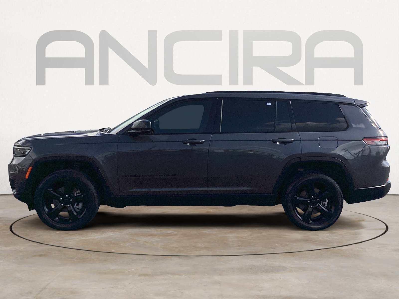 Used 2023 Jeep Grand Cherokee L Laredo AWD/4WD image 11
