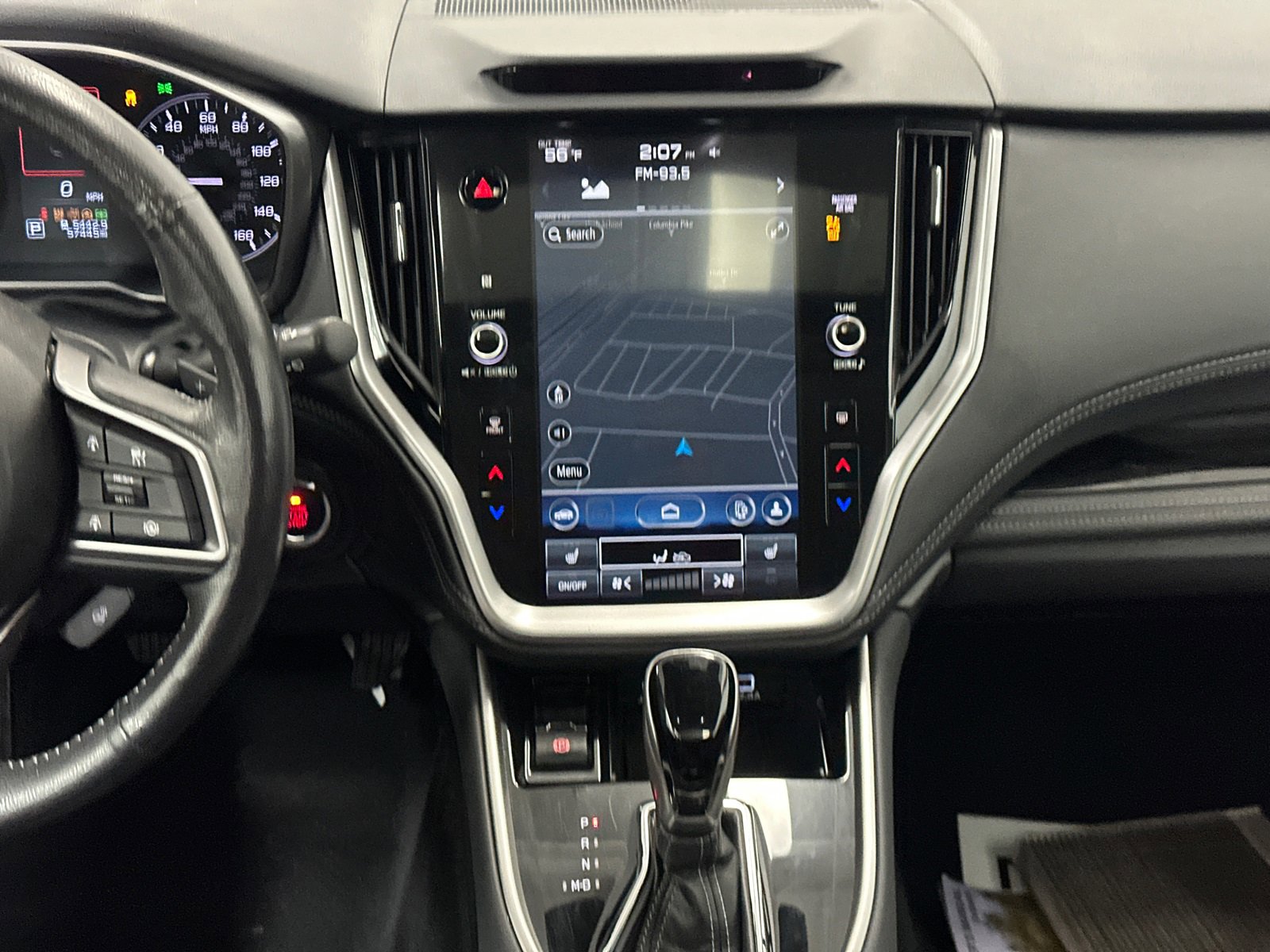 Used 2024 Subaru Outback Limited image 21