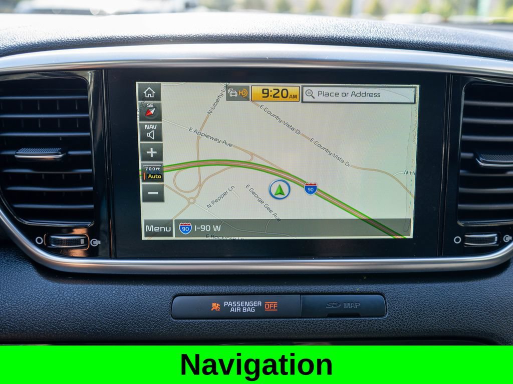 Used 2020 Kia Sportage EX w/ Option Group 15 AWD/4WD image 23