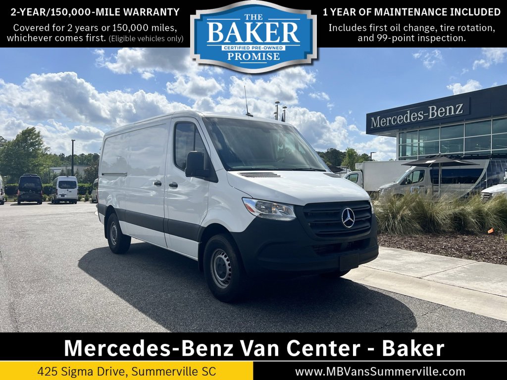 Used 2023 Mercedes-Benz Sprinter 2500