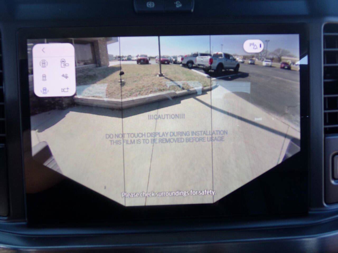 New 2025 Ford F250 Lariat w/ Chrome Package image 18