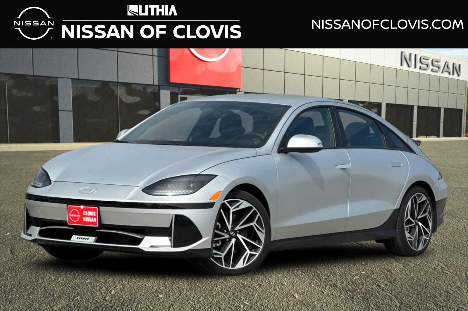 Used 2023 Hyundai Ioniq 6 SEL