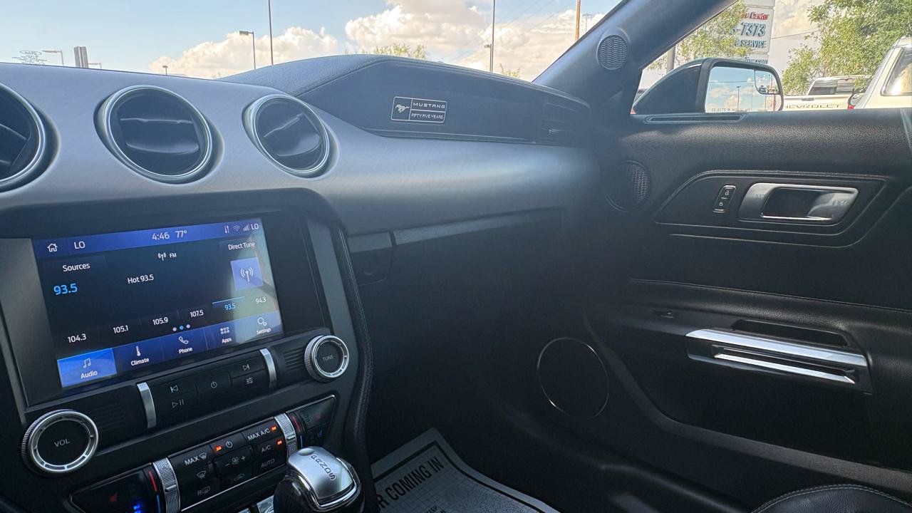 Used 2020 Ford Mustang GT Premium RWD image 24
