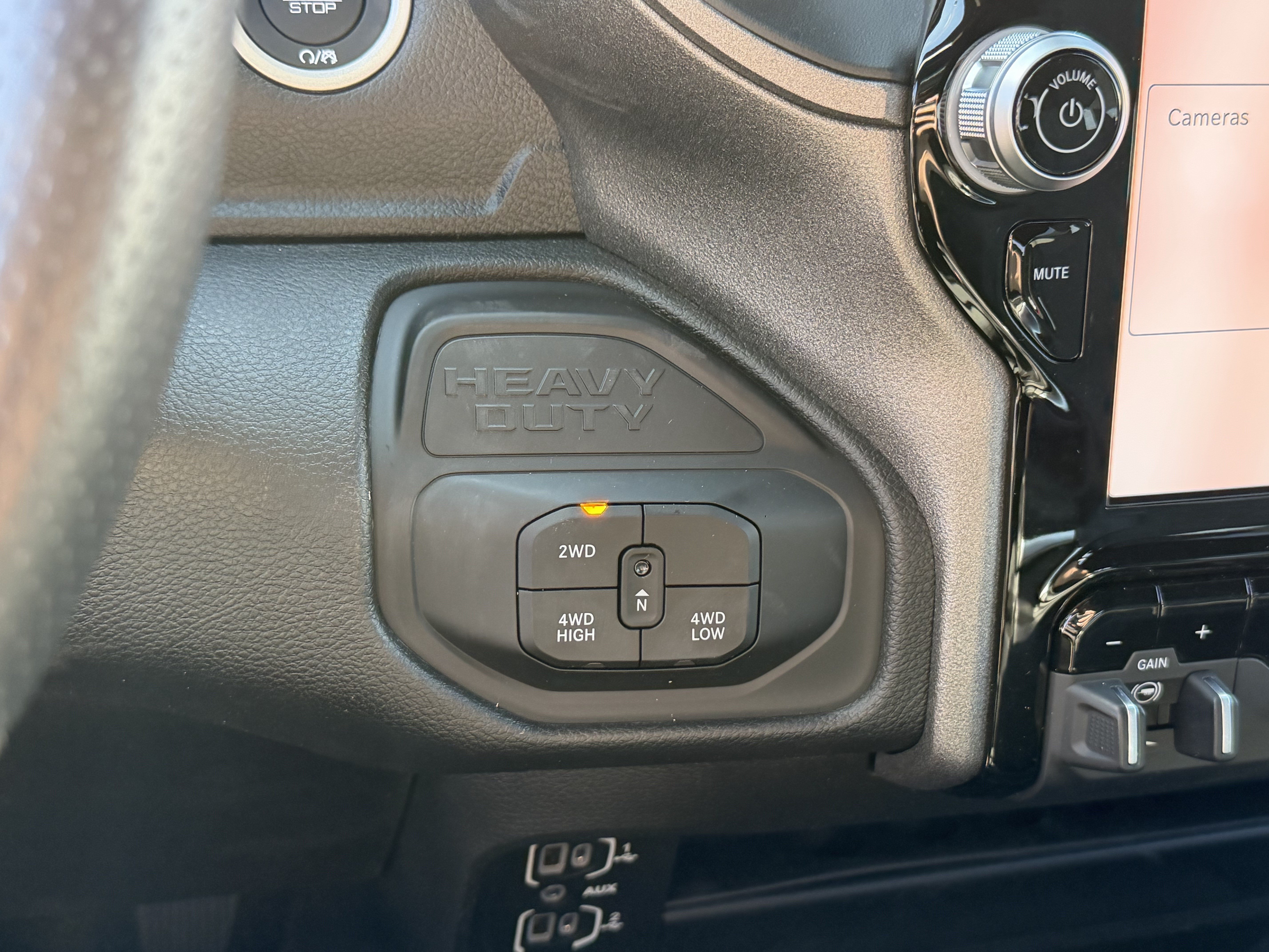 New 2026 RAM 2500 Tradesman AWD/4WD image 22