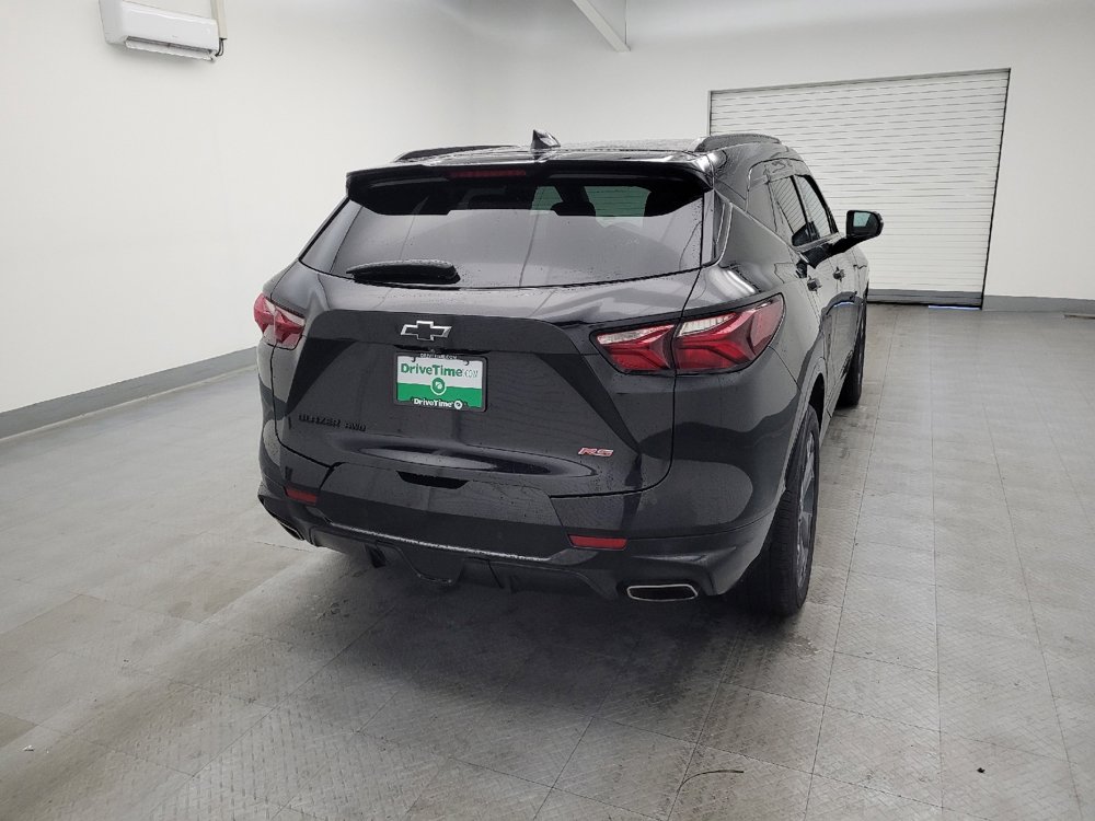Used 2019 Chevrolet Blazer RS image 7