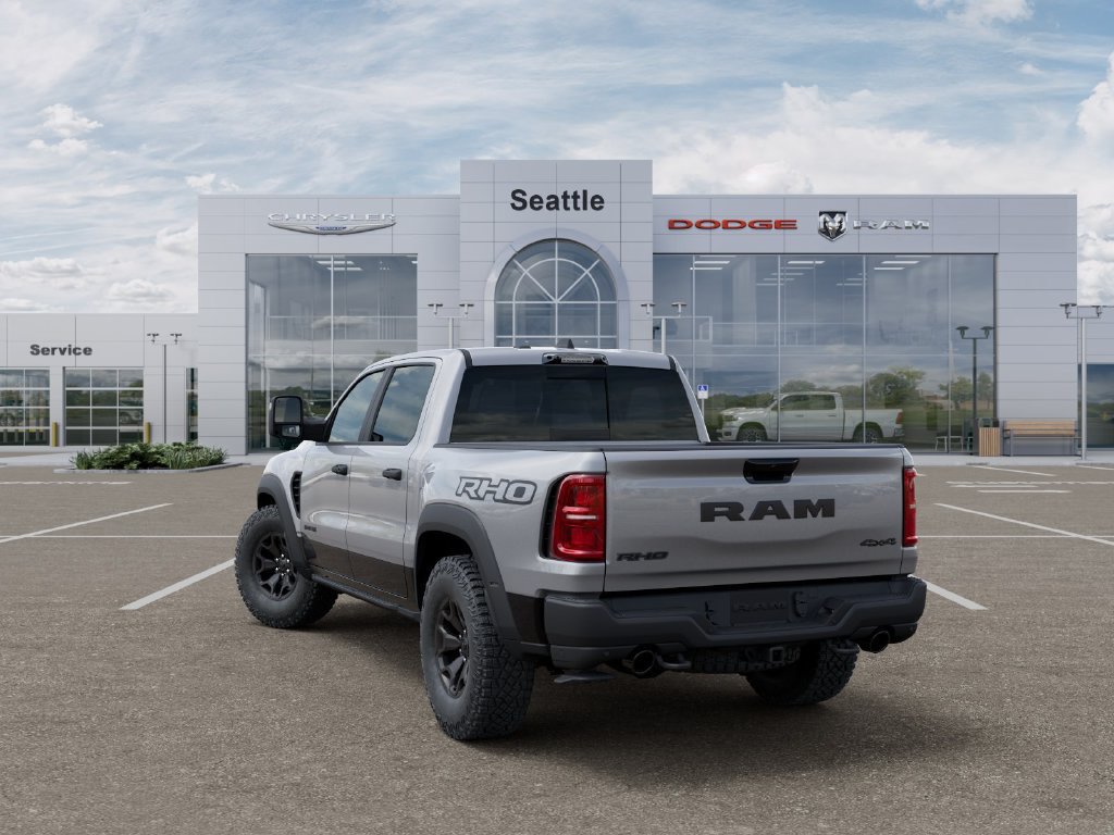New 2026 RAM 1500 RHO w/ RHO Level 1 Equipment Group AWD/4WD image 4