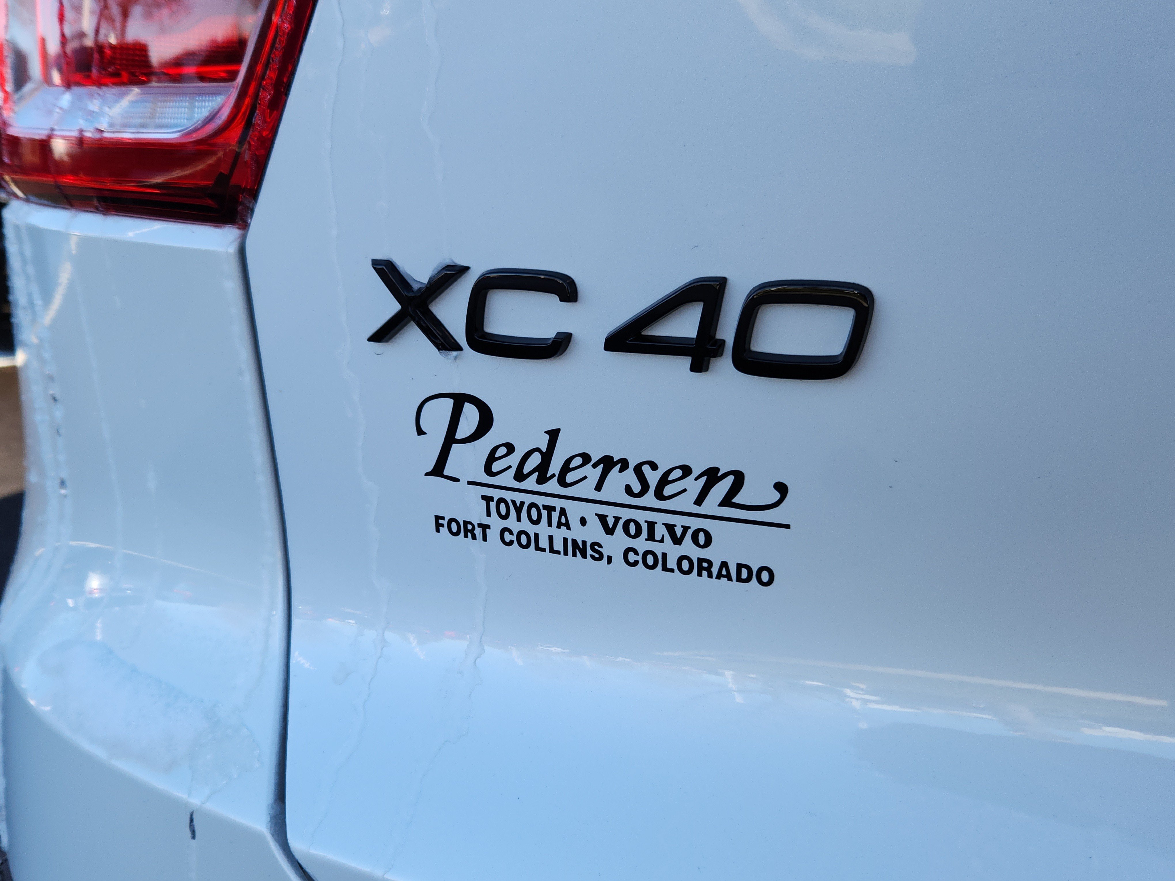 New 2026 Volvo XC40 B5 Ultra w/ Climate Package AWD/4WD image 8