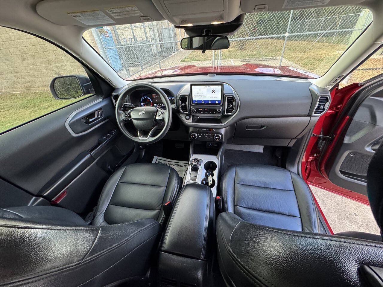 Used 2021 Ford Bronco Sport Big Bend AWD/4WD image 30