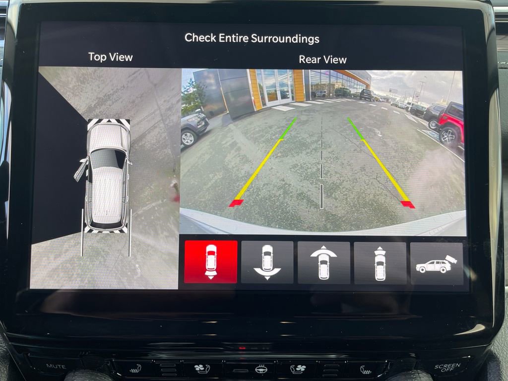 New 2024 Jeep Grand Cherokee Limited 4xe w/ Luxury Tech Group II image 23