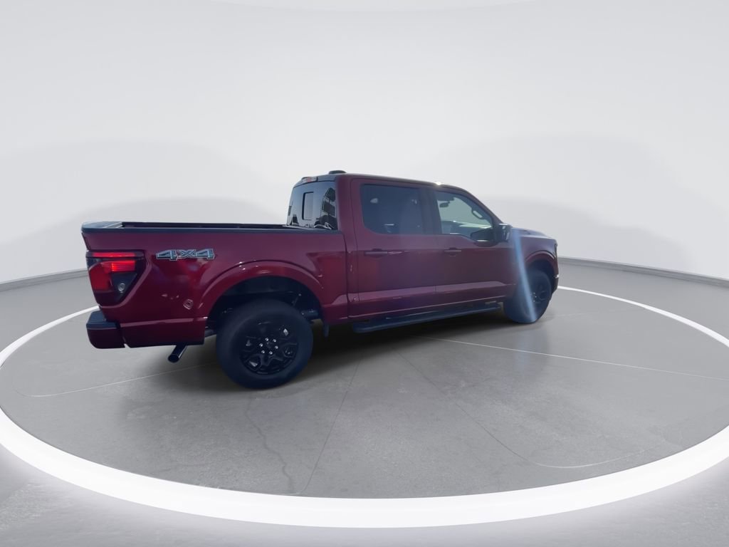 New 2026 Ford F150 XLT w/ Equipment Group 302A MID image 8