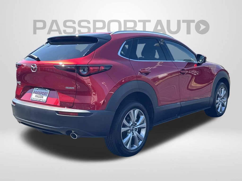 Certified 2023 MAZDA CX-30 AWD 2.5 S w/ Premium Package image 5