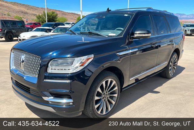 Used 2021 Lincoln Navigator Reserve w/ Luxury Package