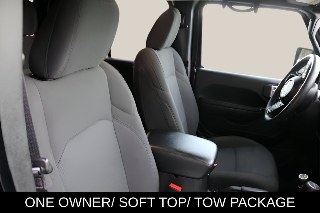 Used 2023 Jeep Gladiator Sport AWD/4WD image 18