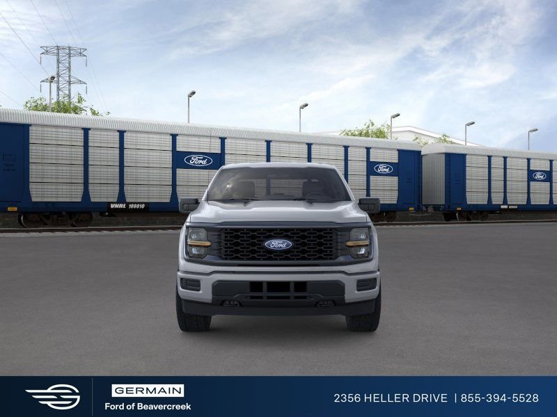 New 2026 Ford F150 STX image 6
