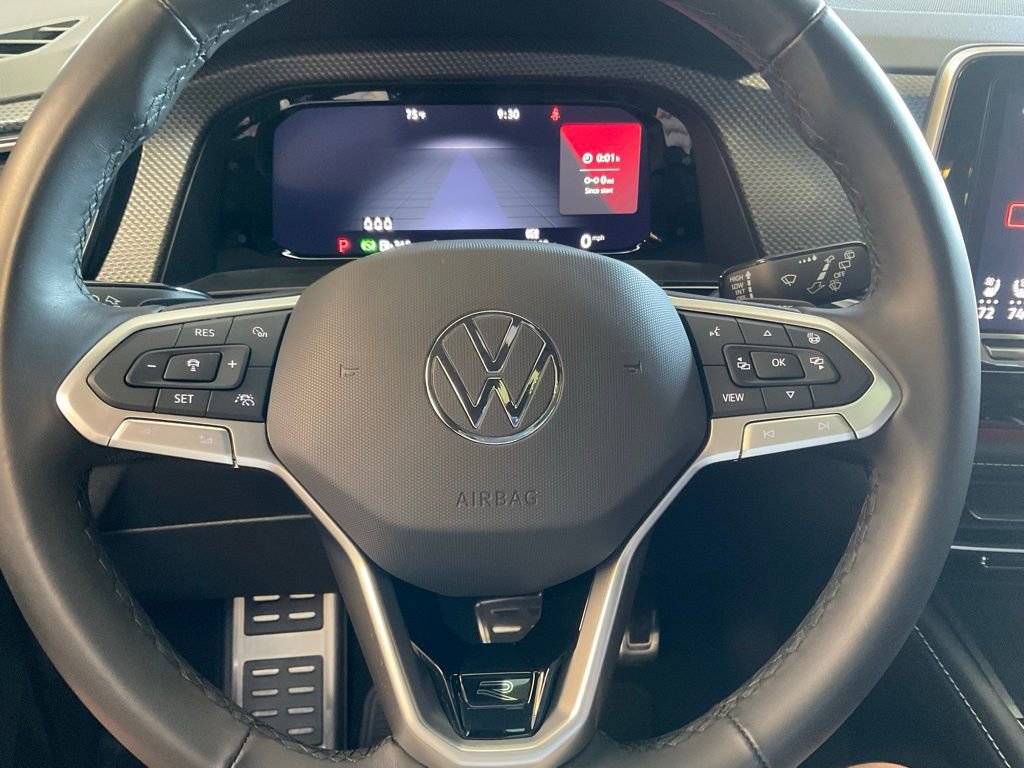 Used 2025 Volkswagen Atlas Cross Sport SEL Premium R-Line image 11