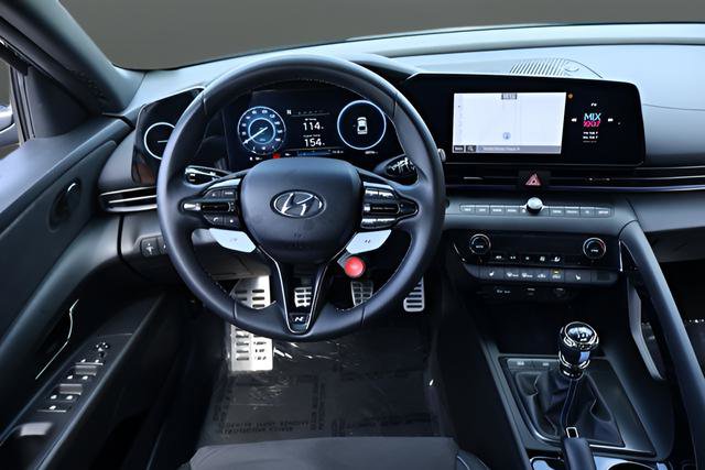 Used 2023 Hyundai Elantra N FWD image 16