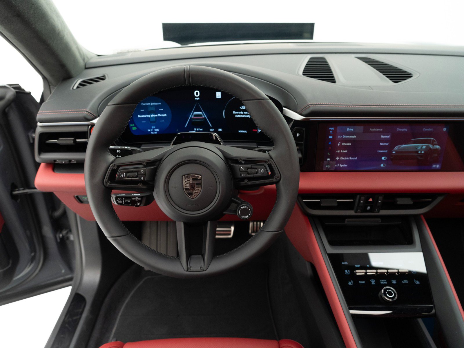 New 2026 Porsche Macan Turbo Electric image 33