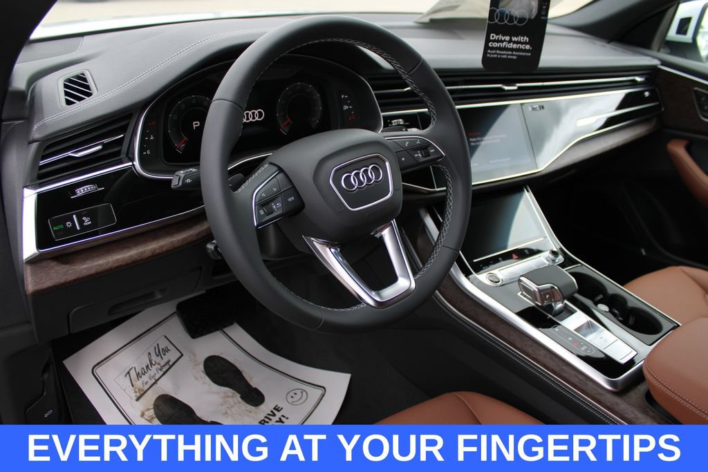 New 2026 Audi Q8 Premium Plus AWD/4WD image 2