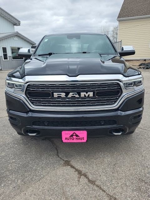 Used 2019 RAM 1500 Limited AWD/4WD image 24