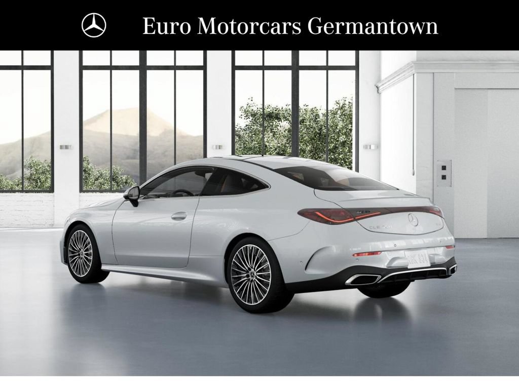 New 2027 Mercedes-Benz CLE 450 4MATIC Coupe image 29