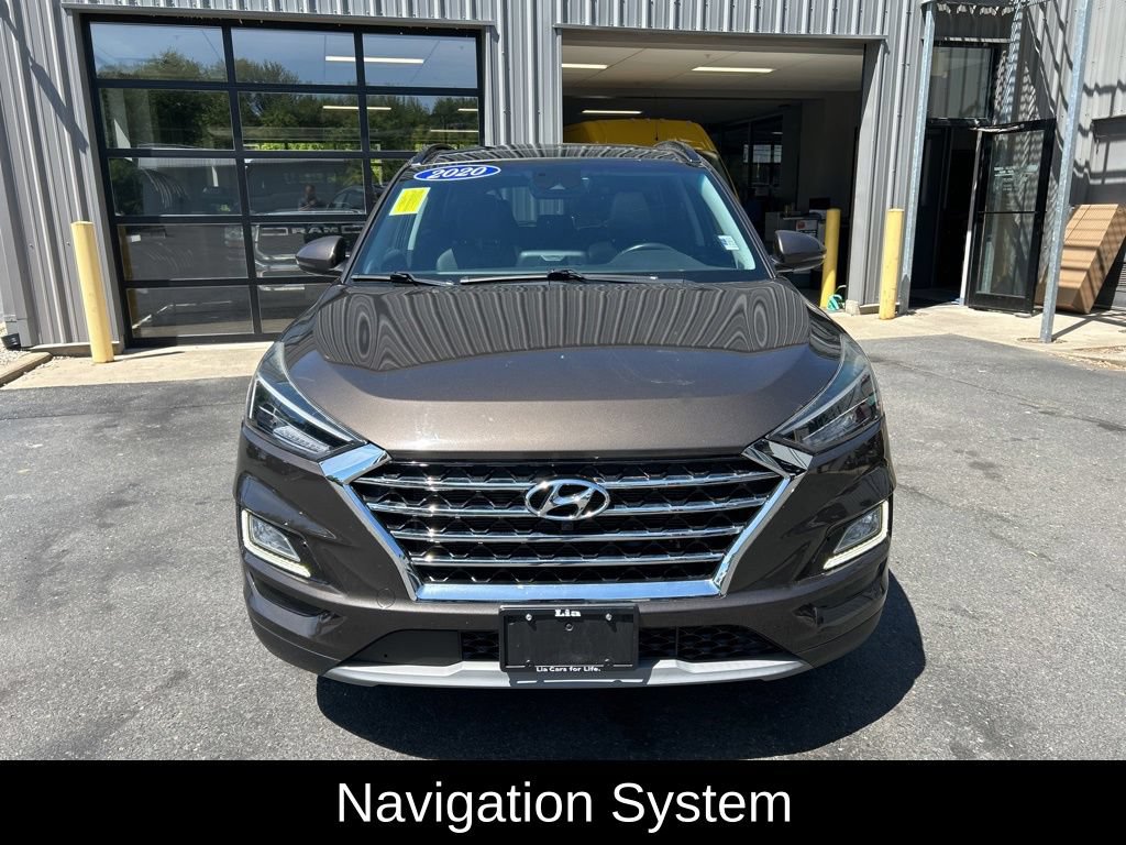 Used 2020 Hyundai Tucson Ultimate AWD/4WD image 9