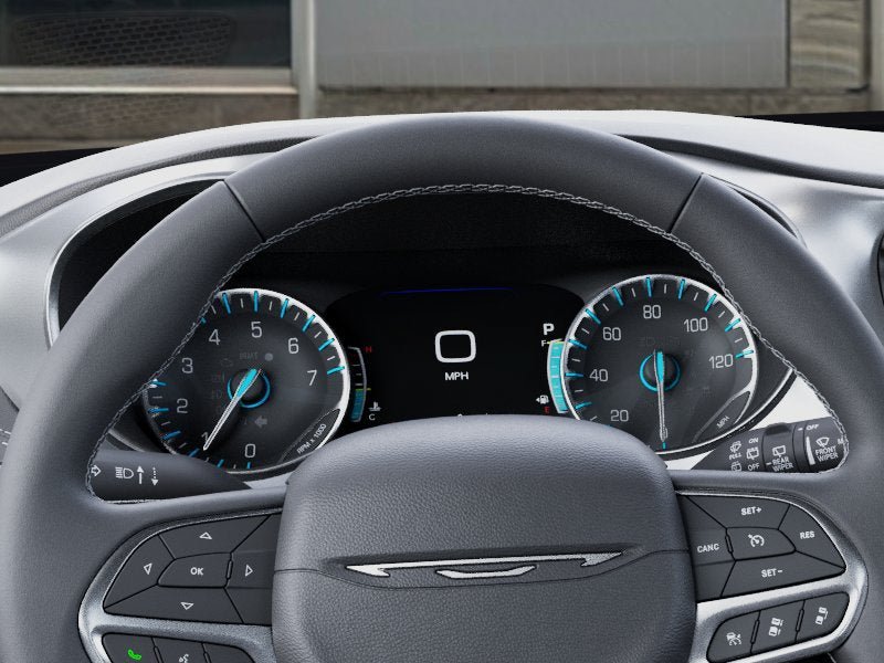 New 2027 Chrysler Pacifica Select AWD/4WD image 45