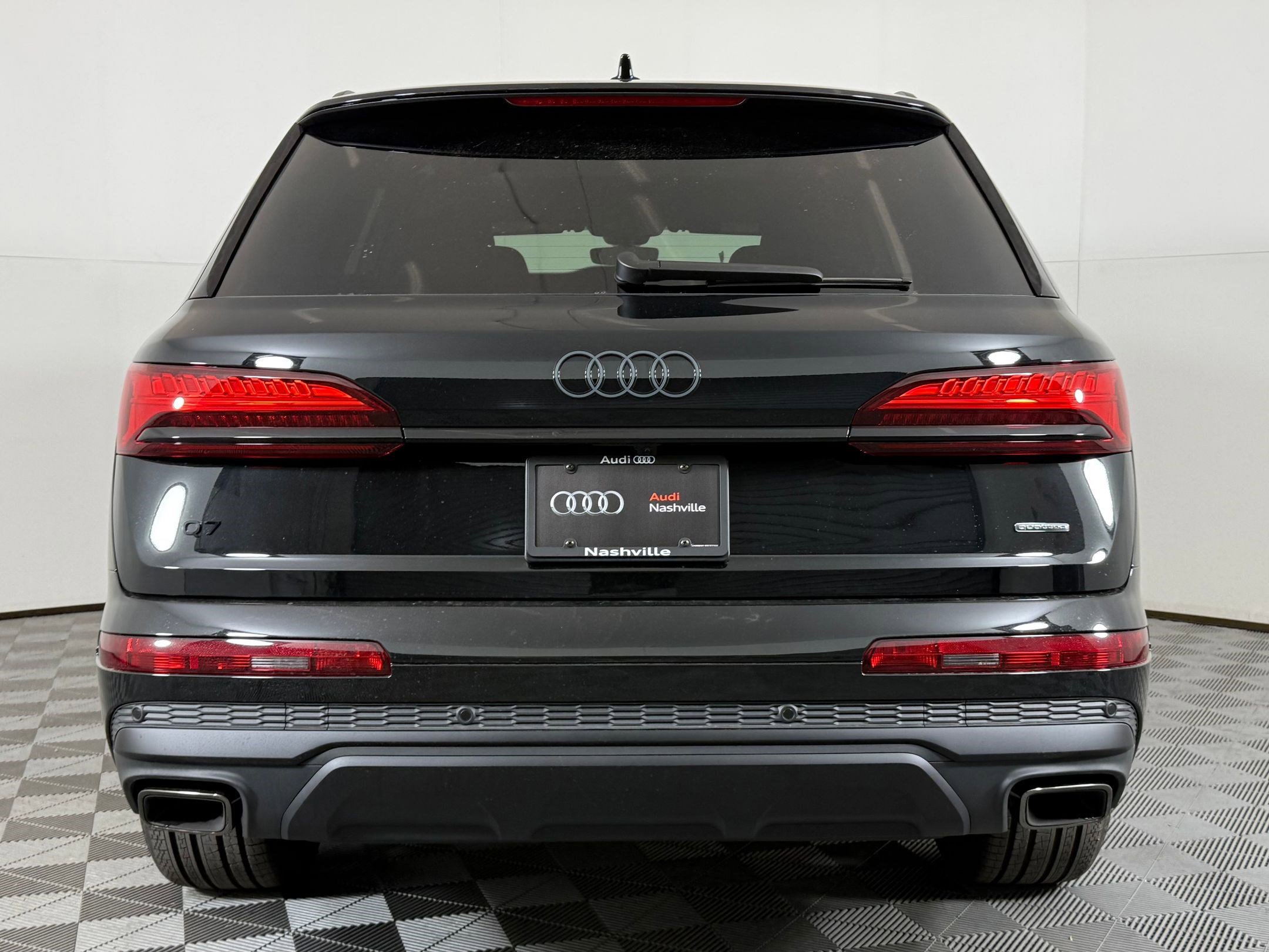 New 2026 Audi Q7 2.0T Premium Plus image 10