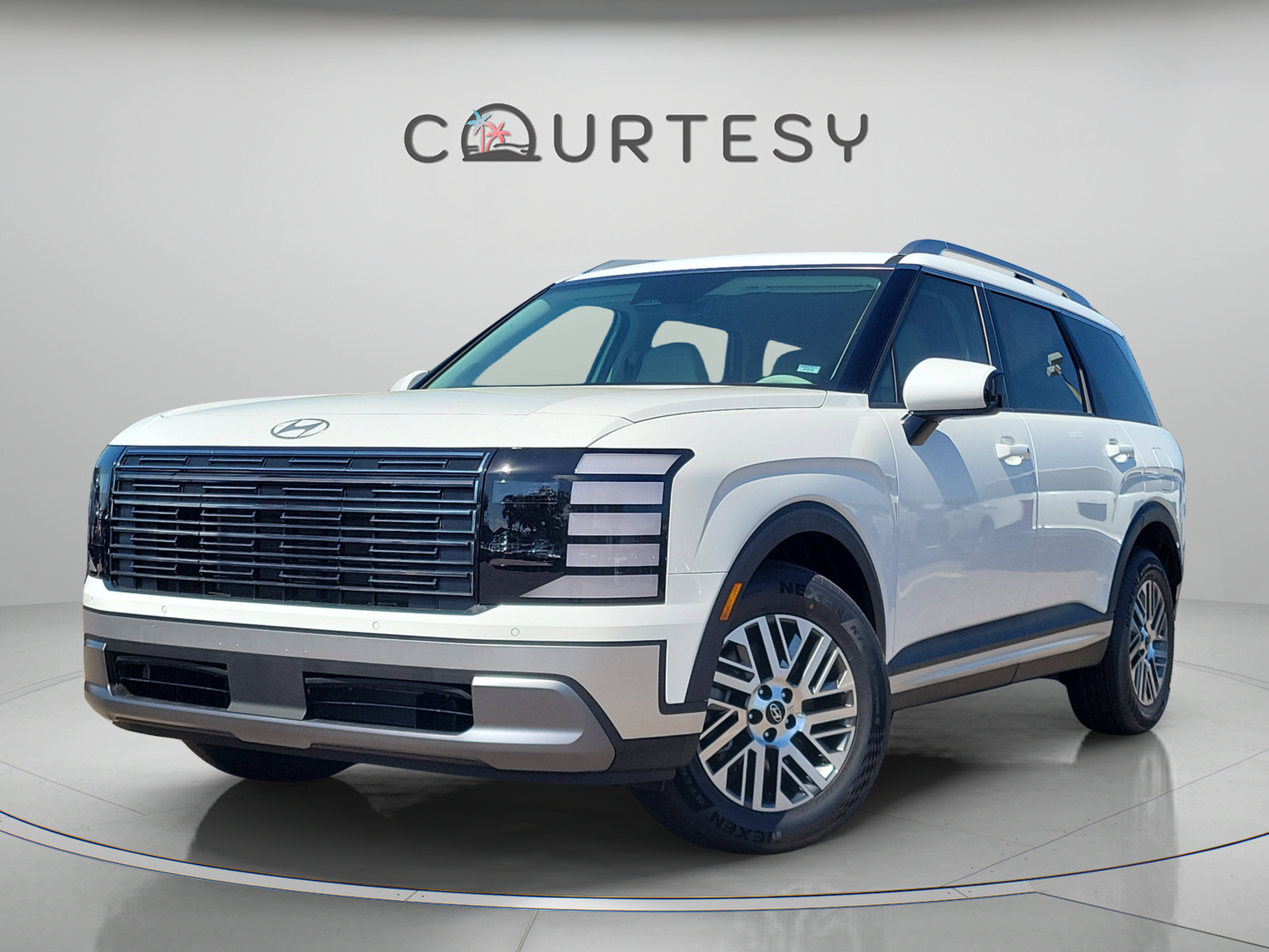 New 2026 Hyundai Palisade SEL FWD image 1