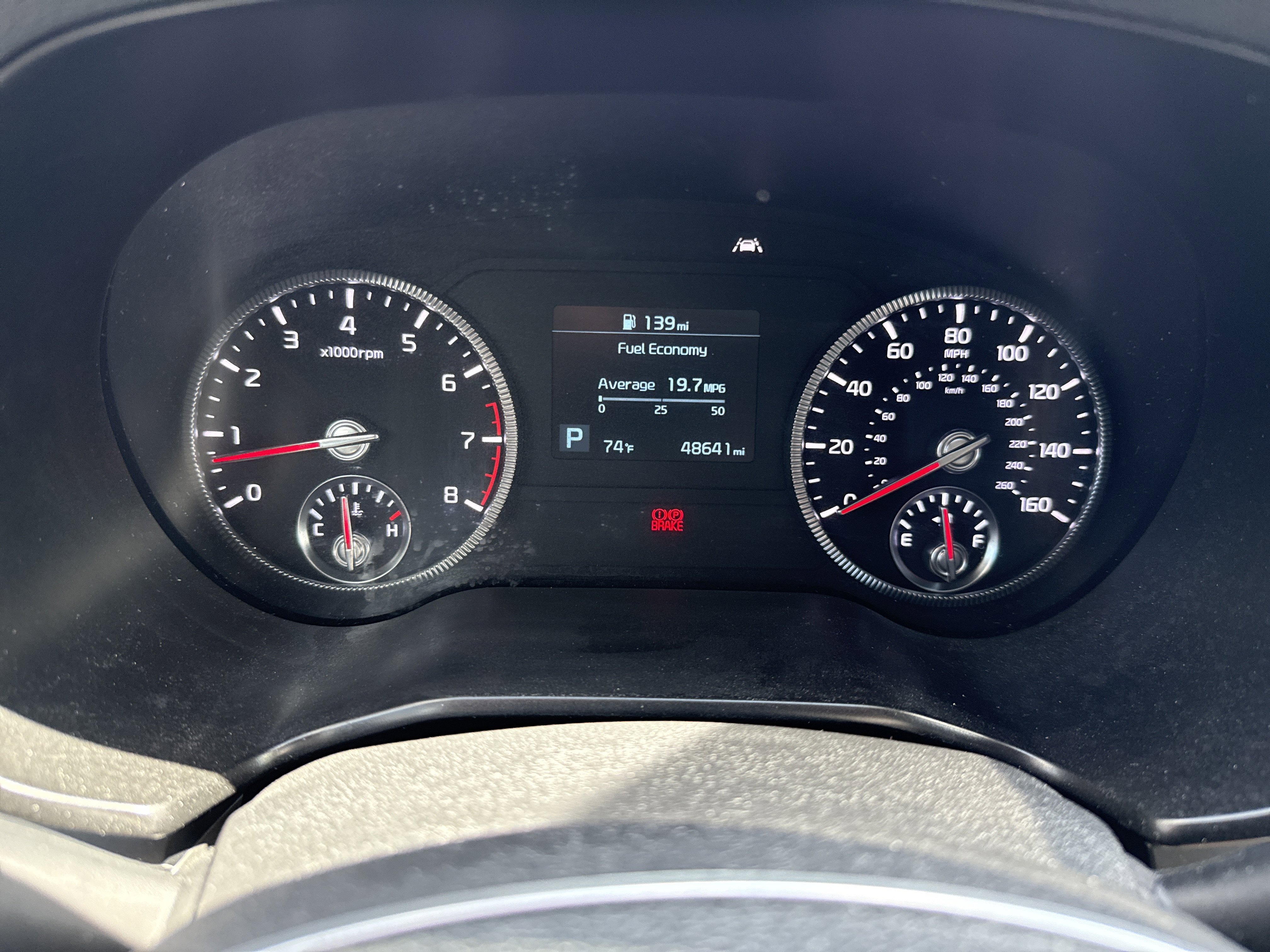 Used 2020 Kia Telluride S w/ S 8 Passenger Seating Package AWD/4WD image 21