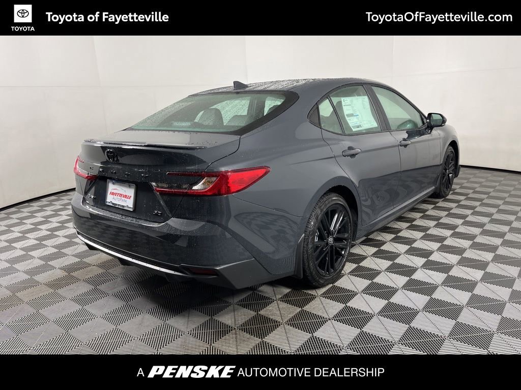 New 2026 Toyota Camry SE image 5