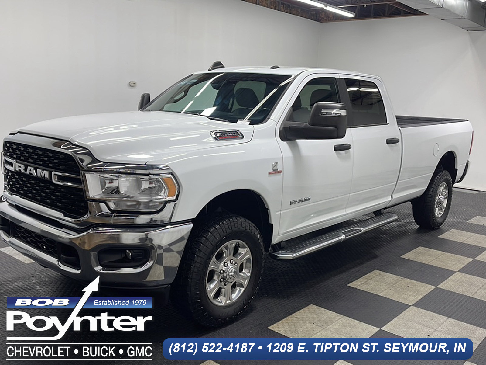 Used 2024 RAM 2500 Big Horn