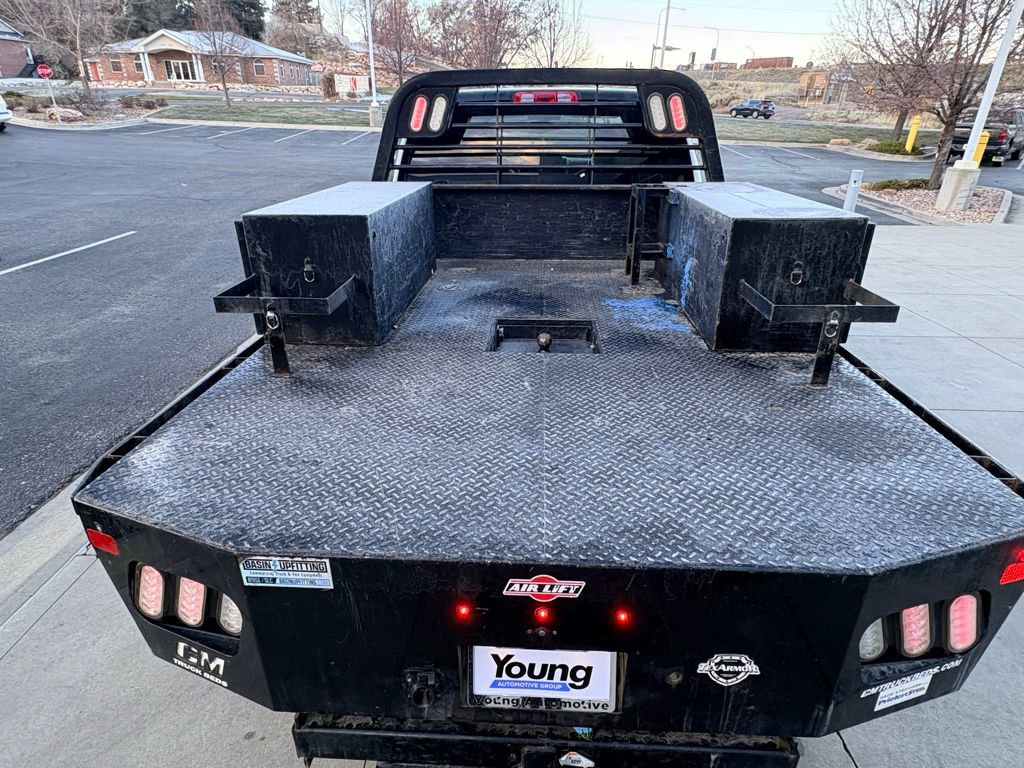 Used 2022 RAM 2500 Tradesman image 10