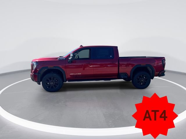 New 2026 GMC Sierra 2500 AT4 w/ AT4 Premium Plus Package image 5