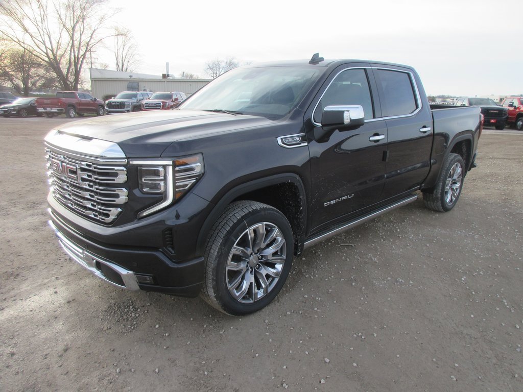 New 2026 GMC Sierra 1500 Denali w/ Denali Reserve Package image 11