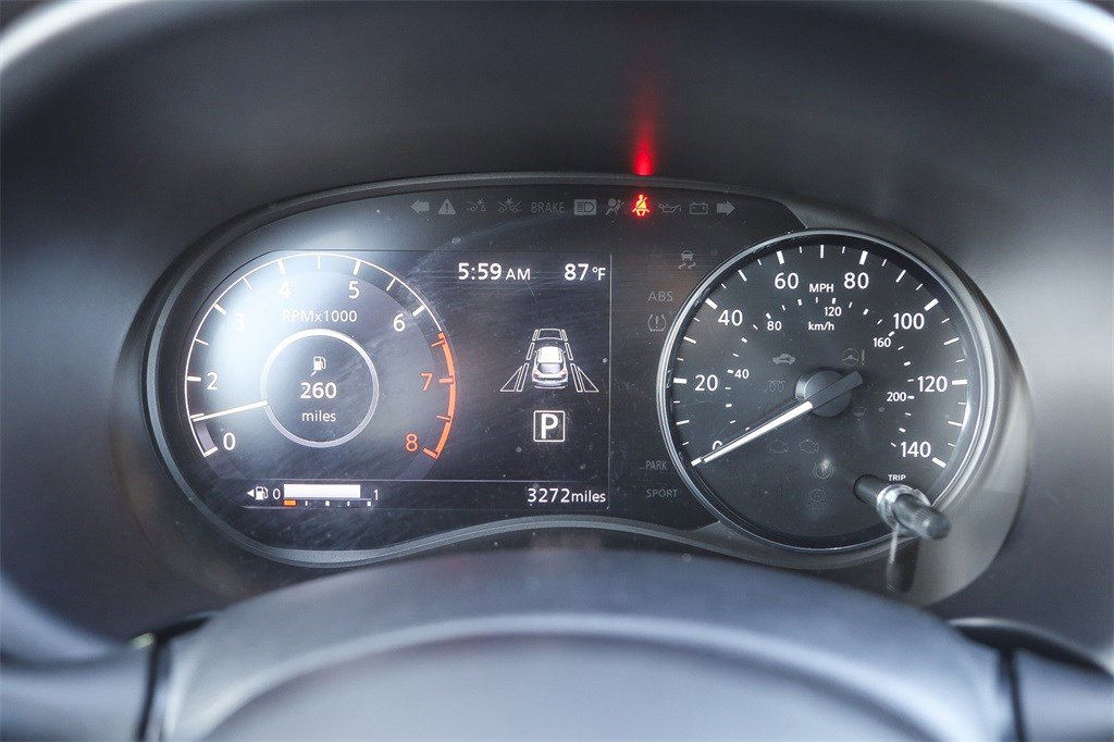 Certified 2024 Nissan Kicks SV w/ Interior Electronics Package image 22