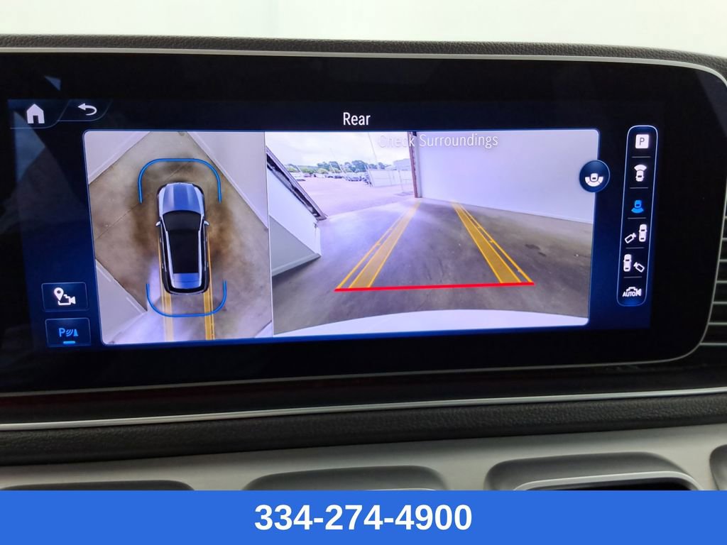 Used 2024 Mercedes-Benz GLE 350 GLE 350 image 11