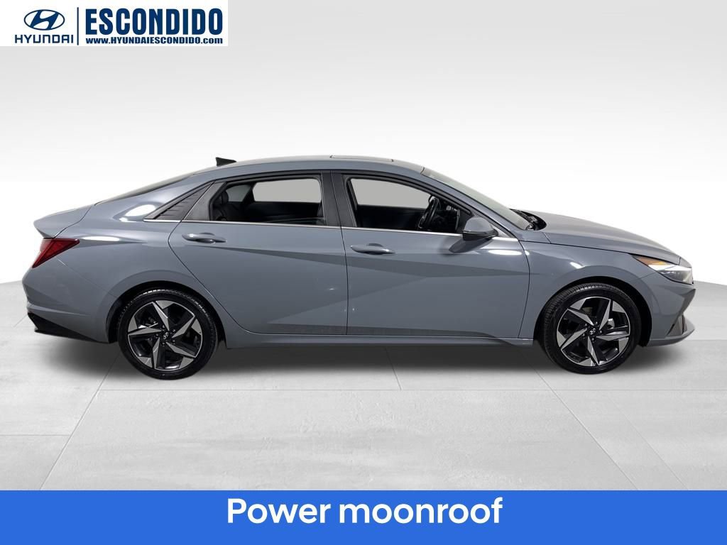 Certified 2023 Hyundai Elantra Limited image 6