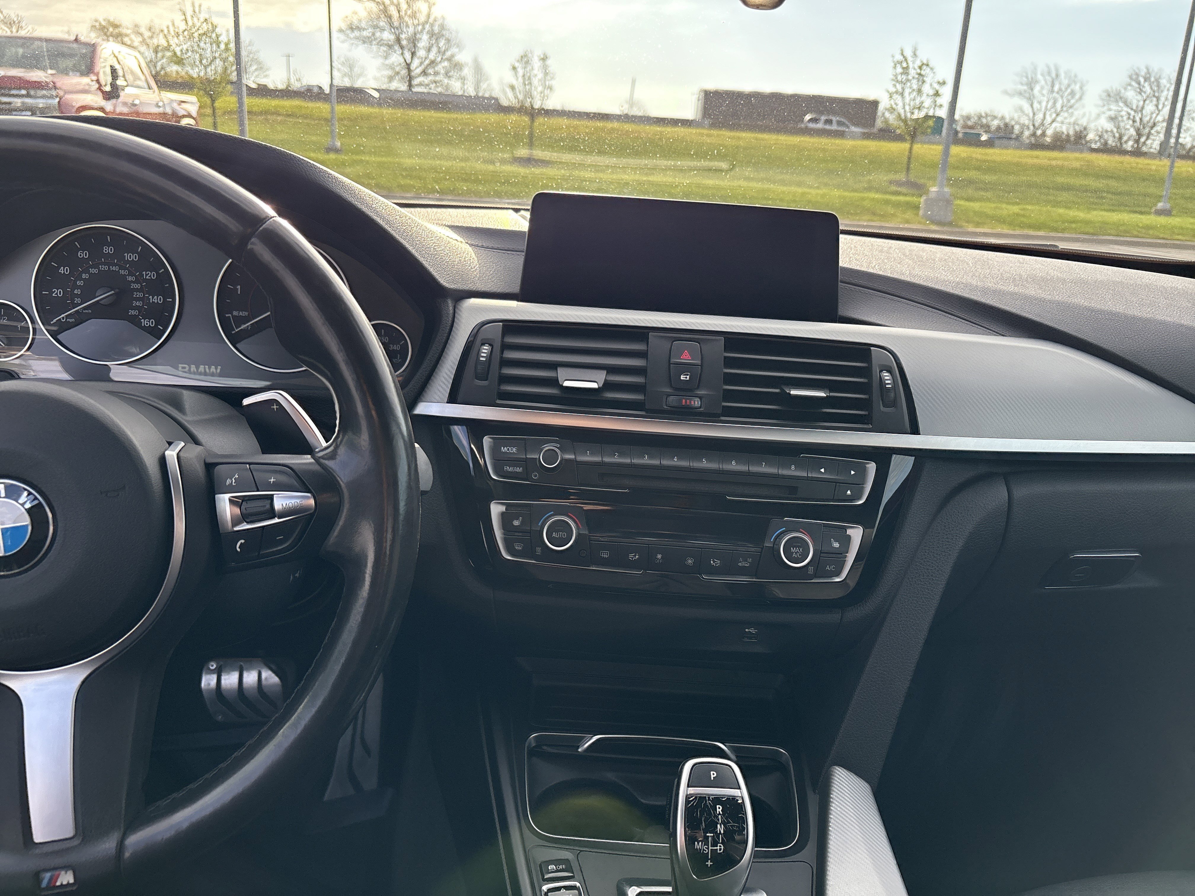 Used 2019 BMW 430i Convertible w/ M Sport Package RWD image 28