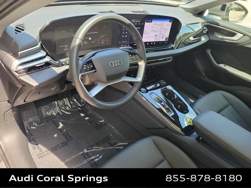 Certified 2025 Audi A5 2.0T Premium w/ Convenience Package AWD/4WD image 10