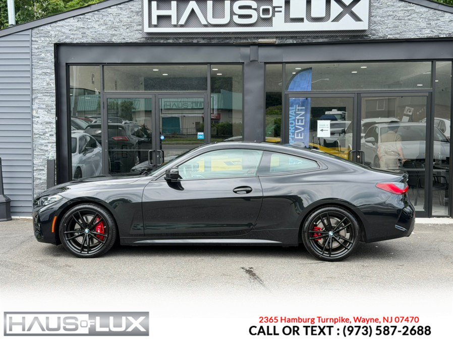 Used 2023 BMW 430i xDrive Coupe w/ M Sport Package AWD/4WD image 7