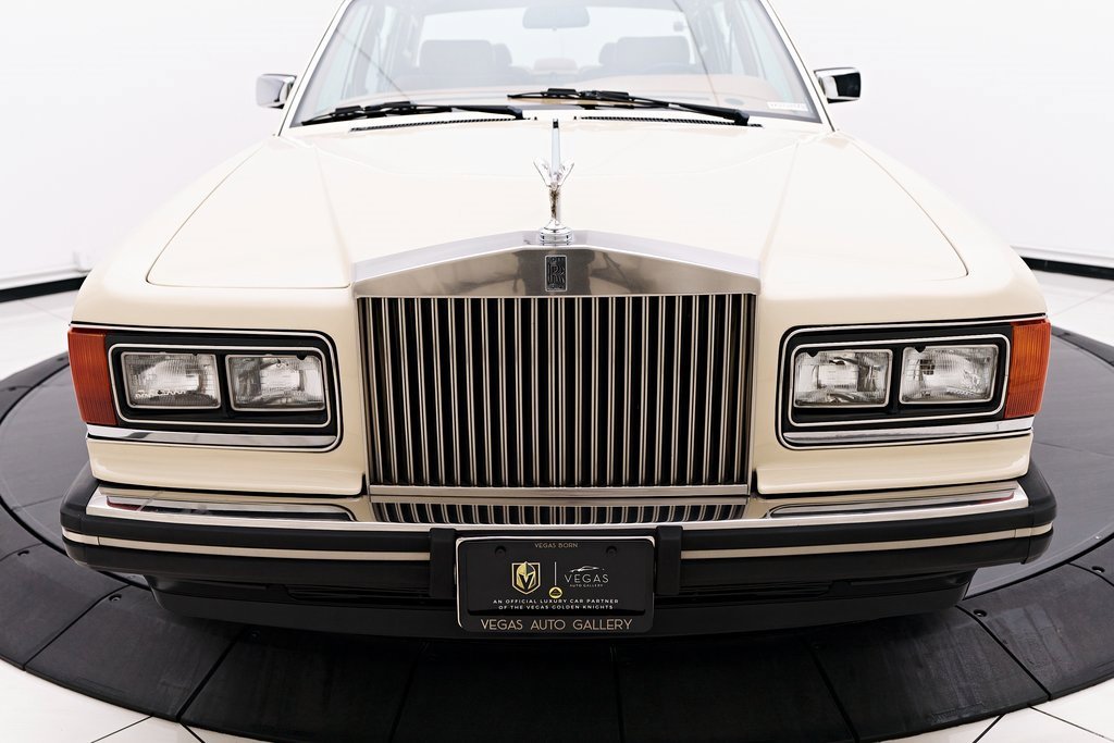 Used 1990 Rolls-Royce Silver Spur II image 18