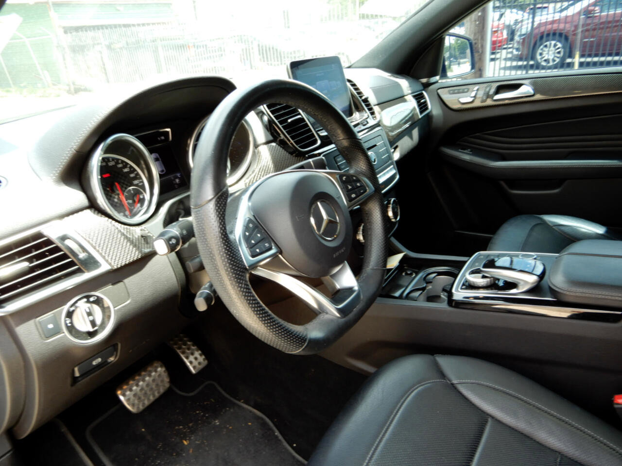 Used 2018 Mercedes-Benz GLE 43 AMG 4MATIC Coupe image 12