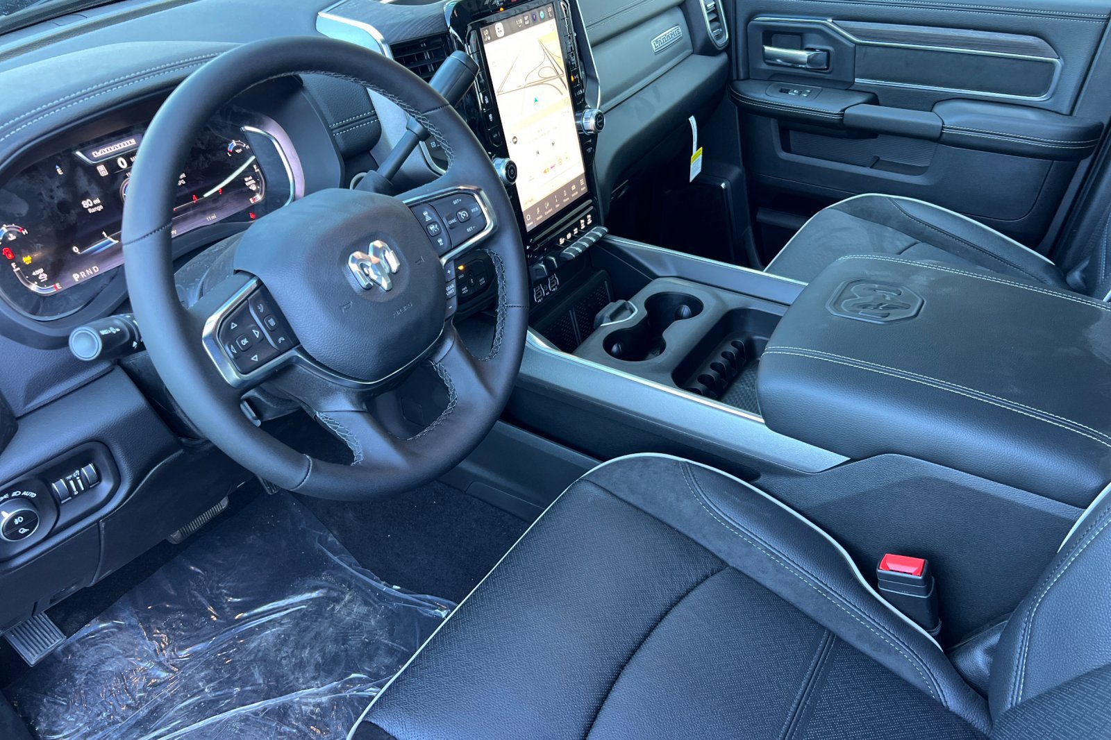 New 2026 RAM 3500 Laramie w/ Max Tow Package image 9